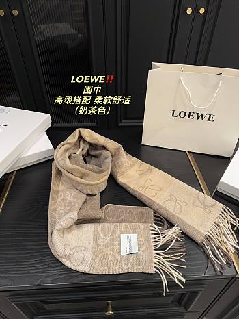 Loewe Beige Scaft 