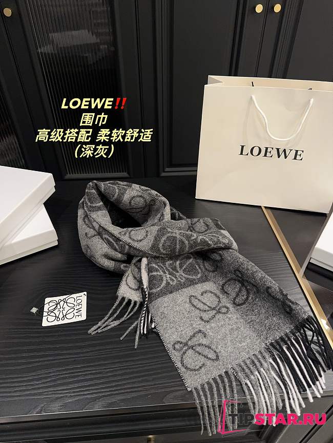 Loewe Grey Scaft  - 1