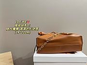 Loewe Brown Lucky Bag 29x22cm - 4