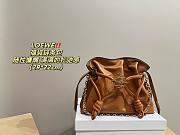 Loewe Brown Lucky Bag 29x22cm - 2