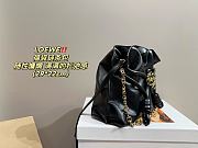 Loewe Black Lucky Bag 29x22cm - 5