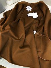 Maxmara Gas Caramel Coat - 6