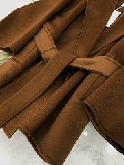 Maxmara Gas Caramel Coat - 2