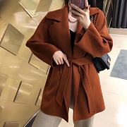 Maxcara Pumpkin Color Coat - 1