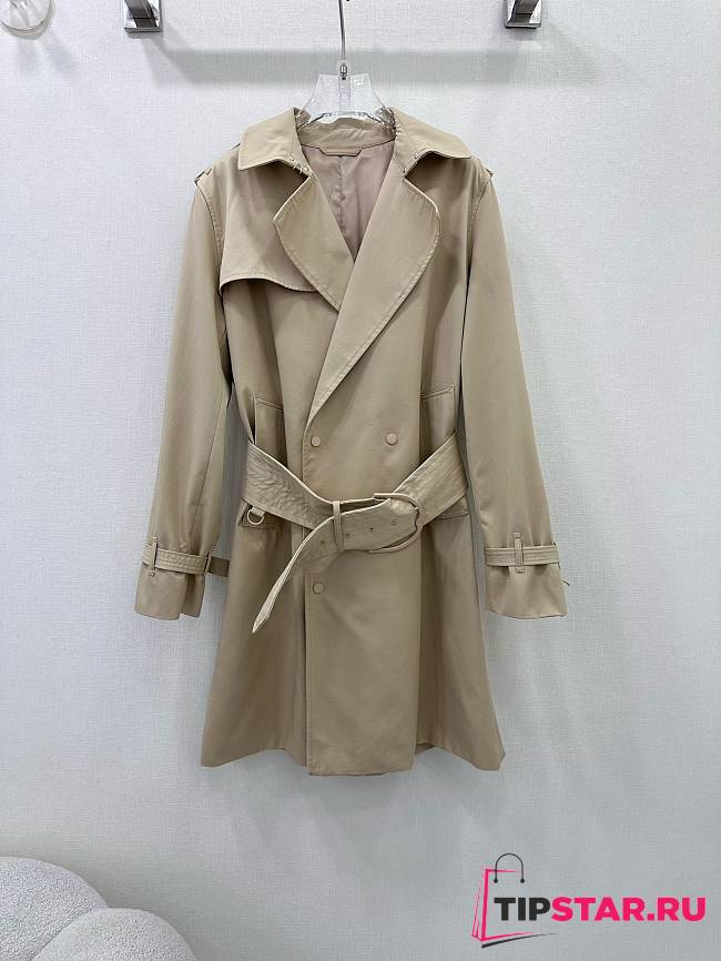 Burberry Retro British style coat - 1