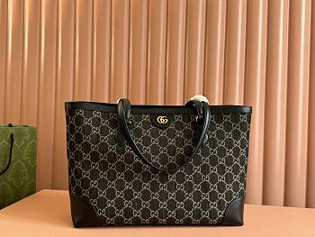 GG Ophidia Tote Bown Bag 38x28x14cm