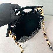 Dior M2780 Jolie Bucket Bag 17*16*9.5cm - 5