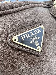 Prada Hobo Armpit Bag 32*14*7.5cm - 5