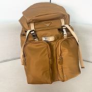 Prada Men's Travel Backpack Cork 53.5X16.5X32CM - 1