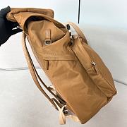 Prada Men's Travel Backpack Cork 53.5X16.5X32CM - 2