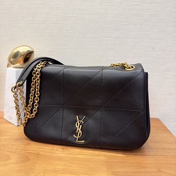 YSL Jemie Small Sleepskin Handbag 25 X 16 X 7 CM