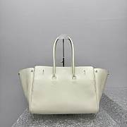 Balenciaga Bel Air Show Bag Medium 30x29x16cm - 6