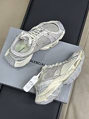 Balenciaga Stapler staple grey shoes  - 1