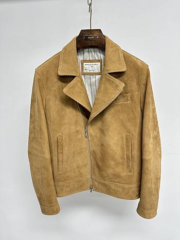 BC sheepskin jacket