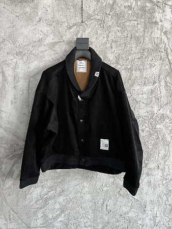 MAISON MIHARA YASUHIRO CORDUROY JACKET