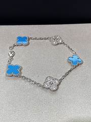 Van Cleef & Arpels special color bracelet - 1