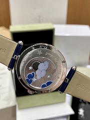 Van Cleef & Arpels blue watch - 5