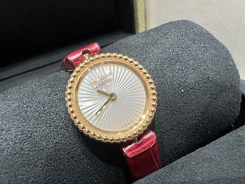 Van Cleef & Arpels Golden beads watch