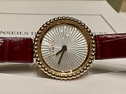 Van Cleef & Arpels Golden beads watch - 5