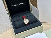 Van Cleef & Arpels Golden beads watch - 4