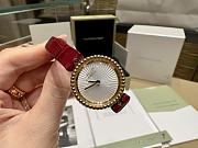 Van Cleef & Arpels Golden beads watch - 3