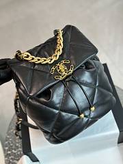 Chanel Classic Black Backpack 26*22*16cm - 1