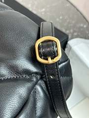 Chanel Classic Black Backpack 26*22*16cm - 5