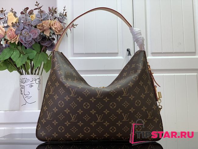 LV M11952 Presbyopia Slouchy Small Handbag 40 x 31 x 11 cm - 1