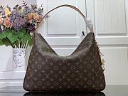 LV M11952 Presbyopia Slouchy Small Handbag 40 x 31 x 11 cm - 1