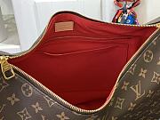 LV M11952 Presbyopia Slouchy Small Handbag 40 x 31 x 11 cm - 6