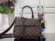 LV N00097 Cluny Mini Handbag 20 x 16 x 7.5 cm - 1