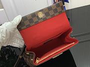 LV N00097 Cluny Mini Handbag 20 x 16 x 7.5 cm - 6