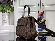 LV N00097 Cluny Mini Handbag 20 x 16 x 7.5 cm - 5