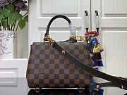 LV N00097 Cluny Mini Handbag 20 x 16 x 7.5 cm - 3