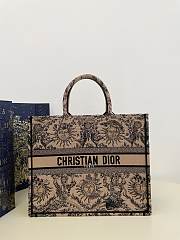 Dior Large Sunrise Tote Bag 42cm - 1