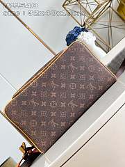 LV M11540 Montsouris Backpack 32 x 40 x 19 cm - 3