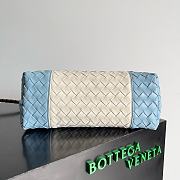 Bottega Veneta's new Andiamo woven handbag 32*24*12CM - 5