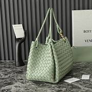 BV Large Parachute Mint Bag 30*26*20cm - 5