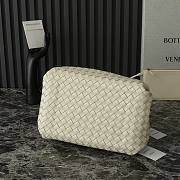 BV Large Parachute White Bag 30*26*20cm - 5