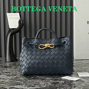 BV Andiamo Handbags Black 25×22×10.5cm - 1