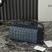 BV Andiamo Handbags Black 25×22×10.5cm - 6