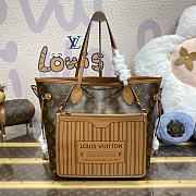 LV Neverfull Inside Out Medium Handbag 31*28*14cm - 1