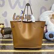 LV Neverfull Inside Out Medium Handbag 31*28*14cm - 4