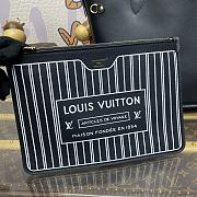 LV Neverfull Inside Out Medium Handbag M11946 Black 31*28*14cm - 2