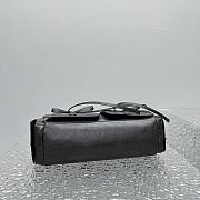 Multipocket Camera Black Bag 33x13x11cm - 6