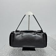 Multipocket Camera Black Bag 33x13x11cm - 2