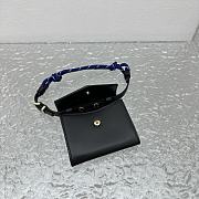 MiuMiu Small Llimited Edition Strappy Flap Underarm Bag 10.5X9CM - 5