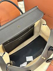 Loom Loropiana Black Handbag 32*24*18CM - 3