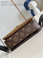 LV M11941 Pochette Métis Handbag 20 x 17 x 7 cm - 2