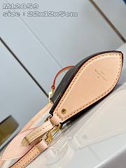 LV M12859 Pochette Tirette Handbag 22 x 12 x 5.5CM - 6